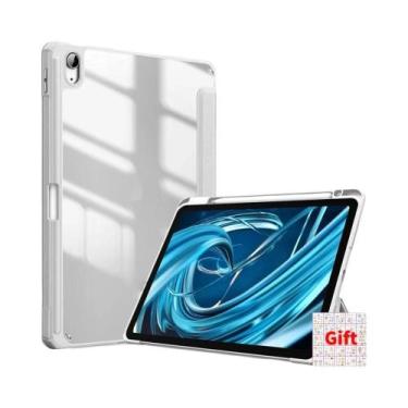 Imagem de Capa De Silicone Leve Para iPad pro 11 Air 4 5 10ª Geração pro 13 2024