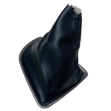 Imagem de Coifa Alavanca Câmbio Hb20 2014 2015 2016 2017 2018 - NAT