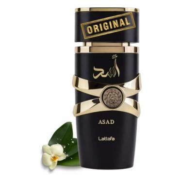Imagem de Perfume Asad Black 100ml. - Lattafa