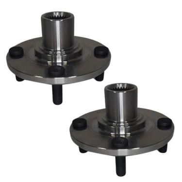 Imagem de 2 Cubos de Roda Courier 1.4 16V Zetec Rocam 2012 Cofap Dianteiras, DIA
