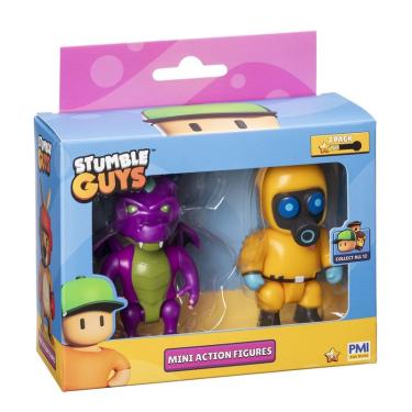 Imagem de Bonecos - Stumble Guys 2 Figuras MULTIKIDS