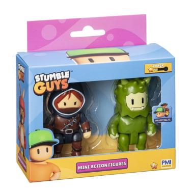 Imagem de Bonecos - Stumble Guys 2 Pack Mini MULTIKIDS