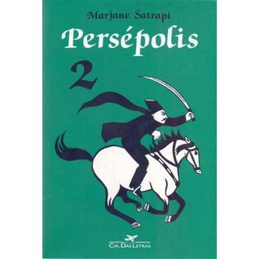 Imagem de Persepolis 2