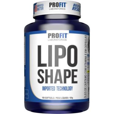 Imagem de Lipo Shape - 100 Cápsulas Softgels - ProFit