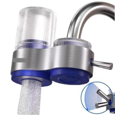 Imagem de Purificador De Água Avançado Com Design Compacto E Portátil - Lippin