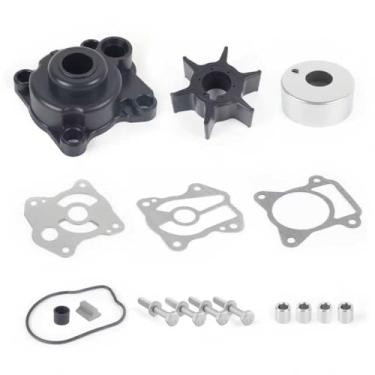 Imagem de MARKGOO Kit De Reparo Bomba D'Água Com Carcaça Para Motor Popa Honda 4 Tempos 35 40 45 50 Hp Bf35 Bf40 Bf45 Bf50, Peças Reposição Reconstrução Barco 06193-Zv5-020 06193-Zv5-030 06193-Zv5-010
