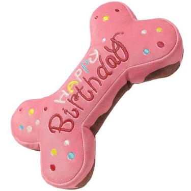 Imagem de Brinquedos para cães Squeaky, estilo Tamu, para cães pequenos, médios 