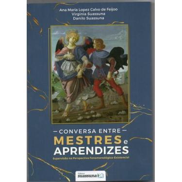Imagem de Conversas Entre Mestres e Aprendizes - SUASSUNA