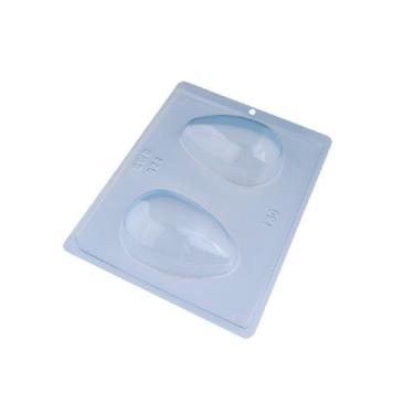 Imagem de Forma Especial Ovo Liso 150g Bwb - BWB EMBALAGENS