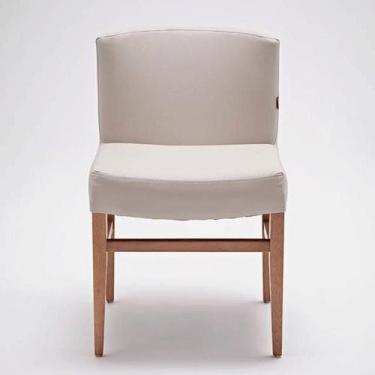 Imagem de Cadeira Curve Estrutura Carvalho Mel em Várias Cores - Artesian, Art. 