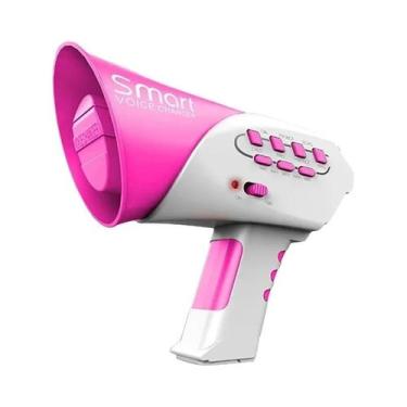 Imagem de Brinquedo De Alto-falante Com Trocador De Voz Para Crianças, Megafone 