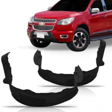 Imagem de Parabarro Dianteiro Trailblazer S10 2012 2013 2014 2015 2016 - SP ACES