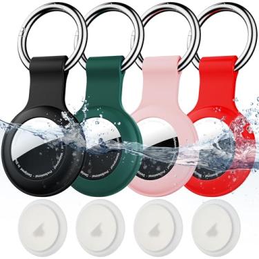 Imagem de compatível com Apple Airtag Air Tags para drone remoto de bagagem, bicicleta