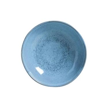 Imagem de Conjunto de Cumbucas Porto Brasil Linhas Breeze Orgânico Azul 6 Peças - 520ml