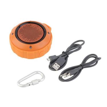 Imagem de Alto-falante Bluetooth Alto-falante Bluetooth sem fio oval Mini - Omka