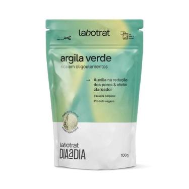 Imagem de Argila Verde Dia a Dia Labotrat 100g