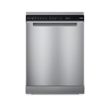 Imagem de Lava-louças 15 serviços Brastemp com Smart Sensor - BLF61AR - Inox