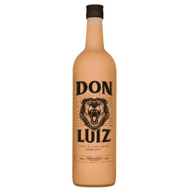 Imagem de Licor Don Luiz Doce de Leite 750ml