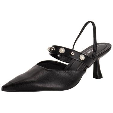 Imagem de Sapato Feminino Salto Taça Via Marte 168003