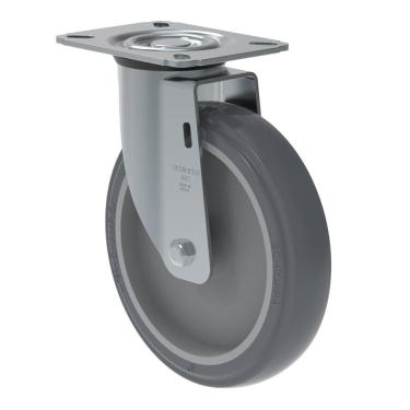 Imagem de Rodízio Giratório 6 Pol. 150Mm Gl 612 Bp Até 85Kg - Schioppa