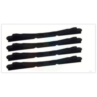 Imagem de Tampa Trilho Teto Cobertura Do Friso Vectra 08  So Abs