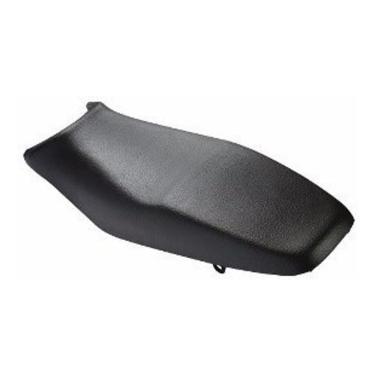 Imagem de Capa De Banco Preta Para Moto Suzuki Yes 125