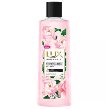 Imagem de Sabonete Líquido Lux Botanicals Rosas Frances 250ml