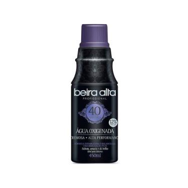 Imagem de Água Oxigenada Beira Alta Black 40 Volumes 450ml