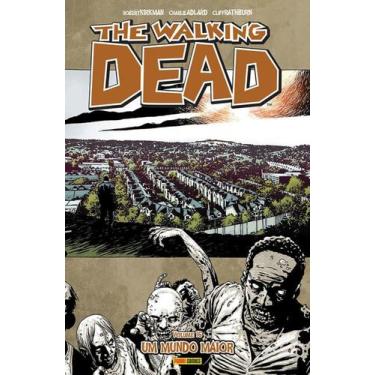 Imagem de The Walking Dead Vol. 16 - Panini Comics