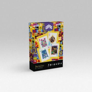 Imagem de Baralho Friends - Copag