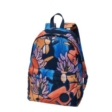 Imagem de Mochila Farm Xodó Banana Flora