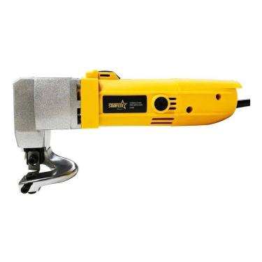 Imagem de 2X Tesoura Elétrica Cortar Chapa Até 2,5Mm 580W Tcs600 Starf