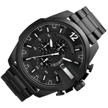 Imagem de Relógio Masculino Mega Chief D Z 4283 Confira