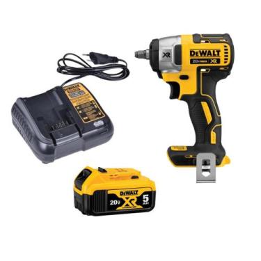 Imagem de Chave De Impacto A Bateria 20V 5ah Brushless Dcf890b Dewalt