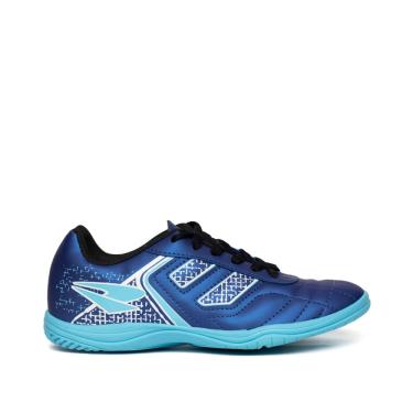 Imagem de CHUTEIRA INFANTIL - DRAY - REF 305 - COR MARINHO/AZUL CELESTE - NUM 35