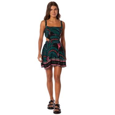 Imagem de Maaji Vestido curto feminino, Preto, M