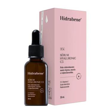 Imagem de Sérum Hyaluronic C3 30ml - Hidrabene