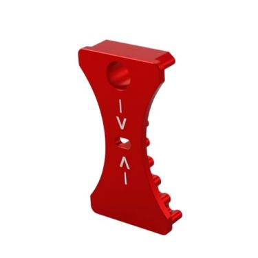 Imagem de Generic Ferramenta de instalação de correia dentada com trava de engrenagem de came, profissional, ferramenta de correia dentada, equipamento leve e, Vermelho