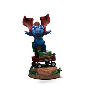 Imagem de Iron Studios Estátua Stitch Lavanderia Disney Classics Art Scale 1/10 Resina Polystone 19,1cm