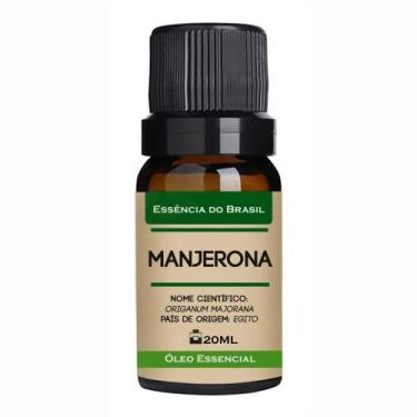 Imagem de Óleo Essencial Manjerona 20ml - Puro e Natural - Essência do Brasil