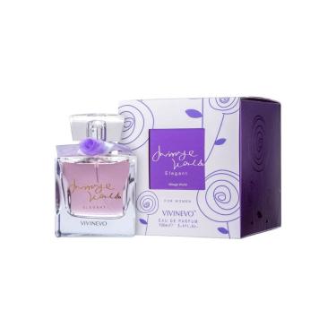 Imagem de Perfume Mirage World Elegant Vivinevo Feminino Edp 100Ml