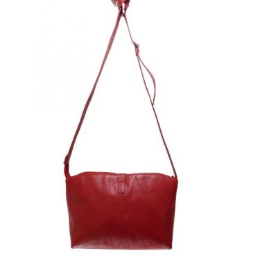 Imagem de Bolsa Social Feminina de Couro Zup