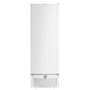 Imagem de Freezer Conservador Vertical Fricon 569 Litros Tripla Ação Porta de Chapa Branco VCET 569 C 110V