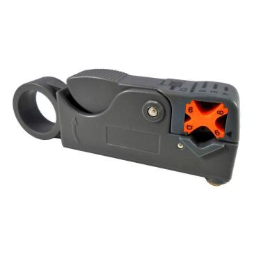 Imagem de Alicate Decapador De Cabo Coaxial Rg6 Rg59 Descascador