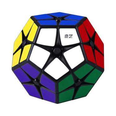 Imagem de Cubo Mágico Profissional QiYi Para Crianças 2x2 3x3 4x4 5x5, Brinquedo