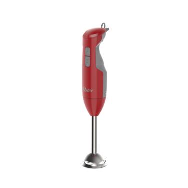 Imagem de Mixer Versatile Vermelho Função Turbo 127V Oster