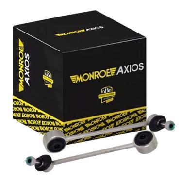 Imagem de Par Bieleta Suspensão Traseira Pajero Tr4 2005-2014 Axios