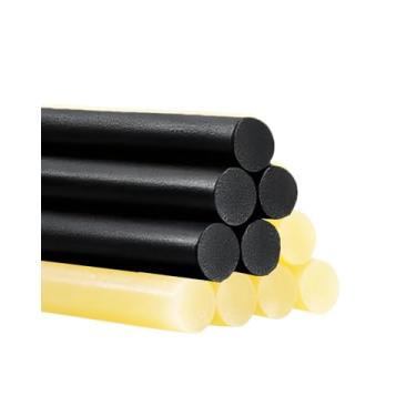 Imagem de beautiebeam 10 peças de bastões de cola quente para remoção de amassados sem pintura, ferramenta PDR para reparo de amassados de carro, melhoria da casa, reparo diário rápido e projetos de artesanato