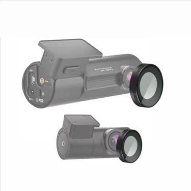 Imagem de TILLMANER Filtro polarizador CPL para câmera Elite 8-2CH Dash, lente frontal e traseira, vidro óptico multirevestido, 2 mm, redução de brilho