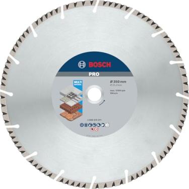 Imagem de Bosch Disco Diamantado PRO Multi Material Seg. 350x25,4mm